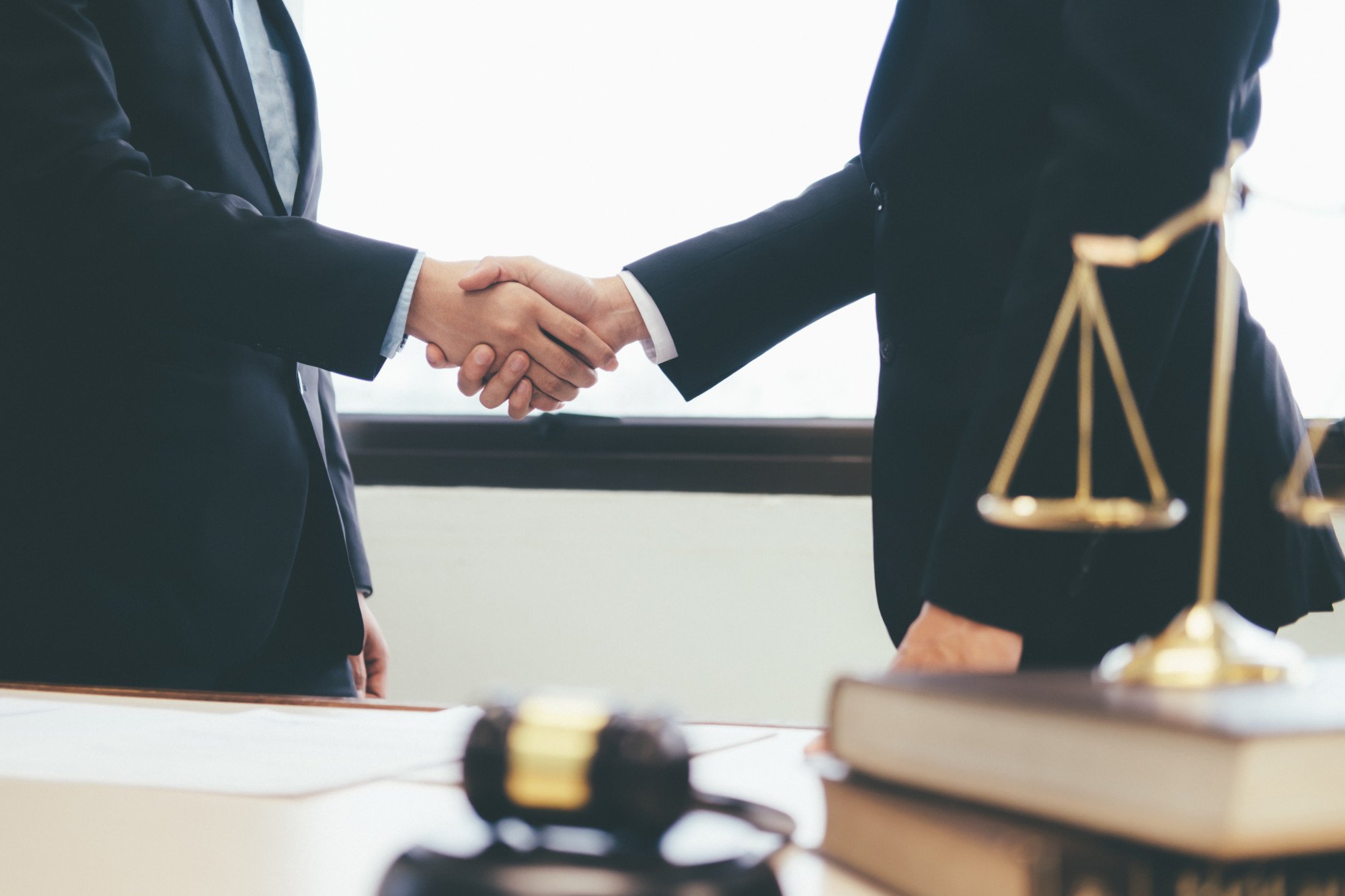 top lawyer