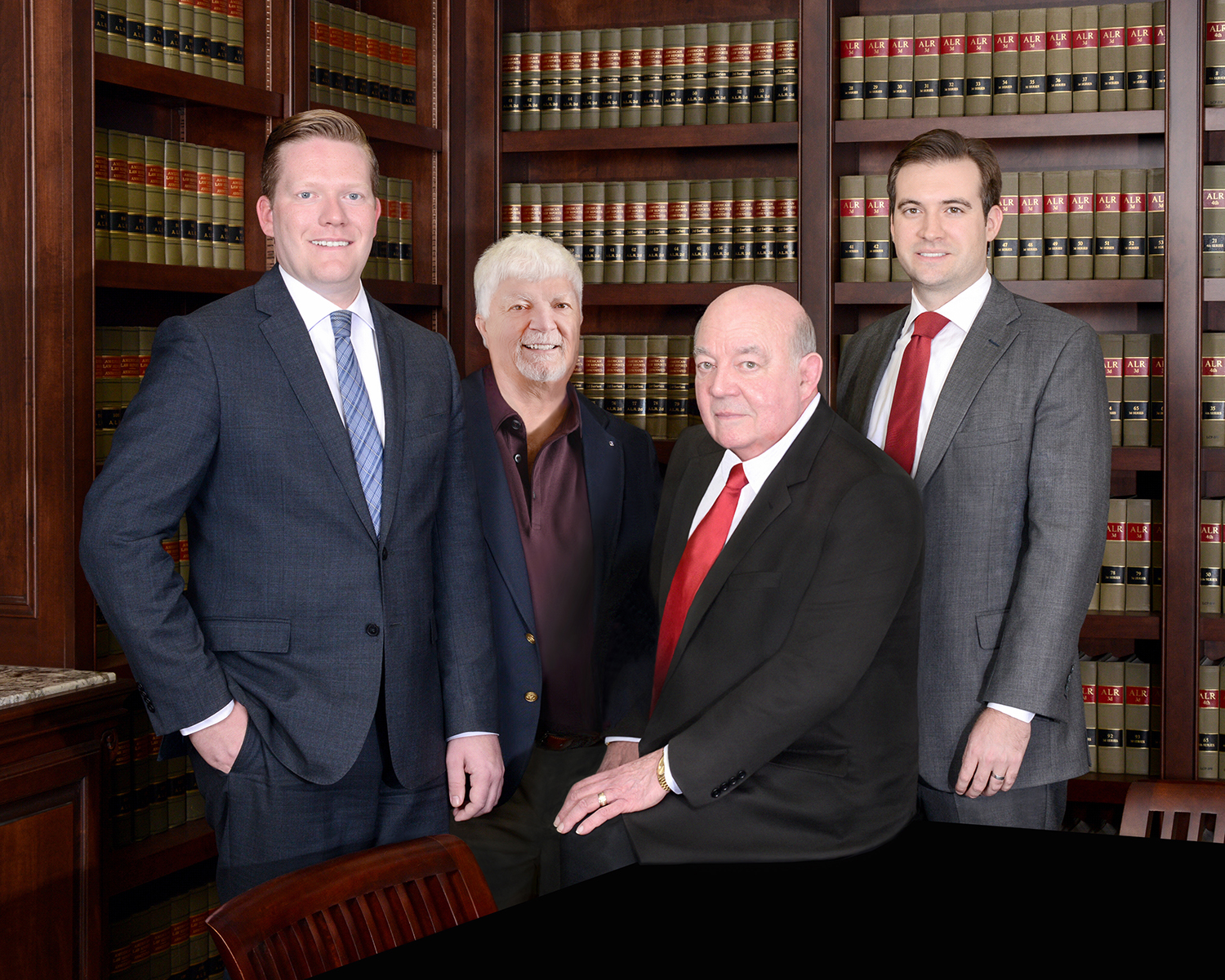 top lawyer